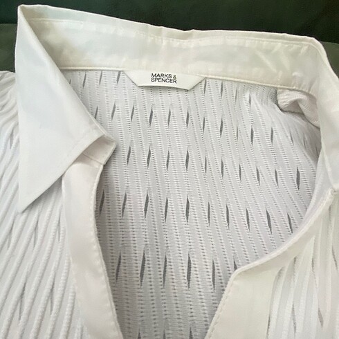 Marks & Spencer #m&s #pamuklu #gömlek #bluz #yeni #temiz