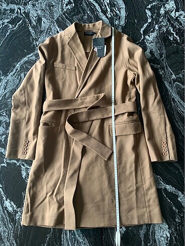 #beymen #trenchcoat #kahve #L #40 #yeni