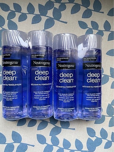 #neutrogena #göz #makyaj #temizleyici #4