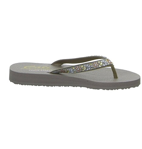 37 Beden #skechers #yoga #foam #flipflop #terlik
