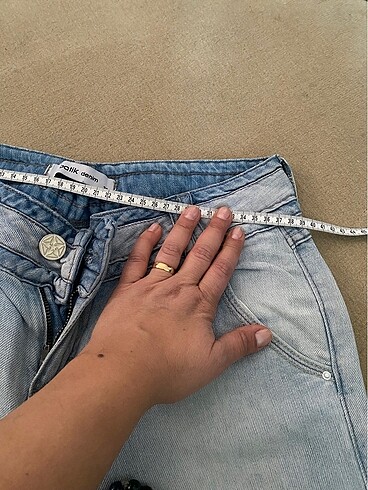 s Beden mavi Renk #wide #leg #jean #kot #pantolon #36 #buz