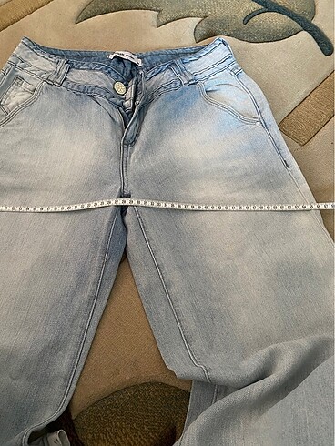 s Beden #wide #leg #jean #kot #pantolon #36 #buz
