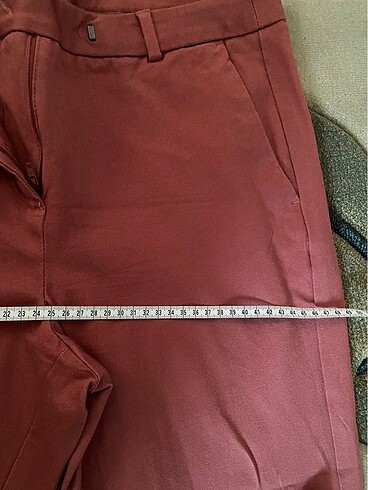 40 Beden #kremit #boru #paça #pantolon #40 #m&s