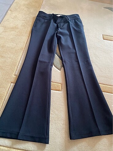 Diğer #stradivarius #flare #kadın #pantolon #36 #38