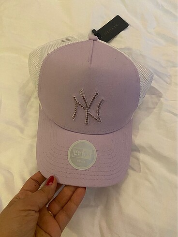#ny #newera #cap #şapka #lila #mor #taş