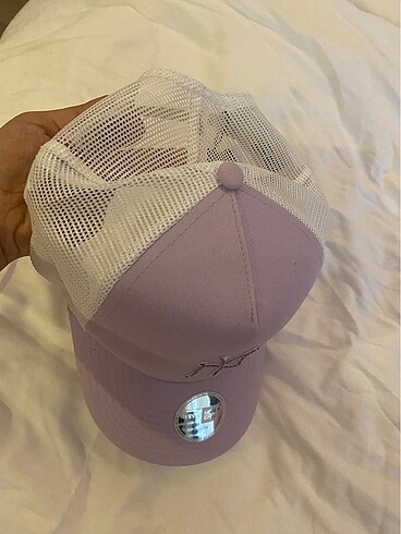 New Era #ny #newera #cap #şapka #lila #mor #taş