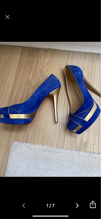 #Gercek #deri #topuklu #stiletto