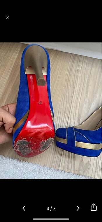 37 Beden çeşitli Renk #Gercek #deri #topuklu #stiletto