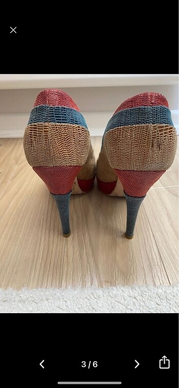 37 Beden #Gercek #deri #topuklu #stiletto
