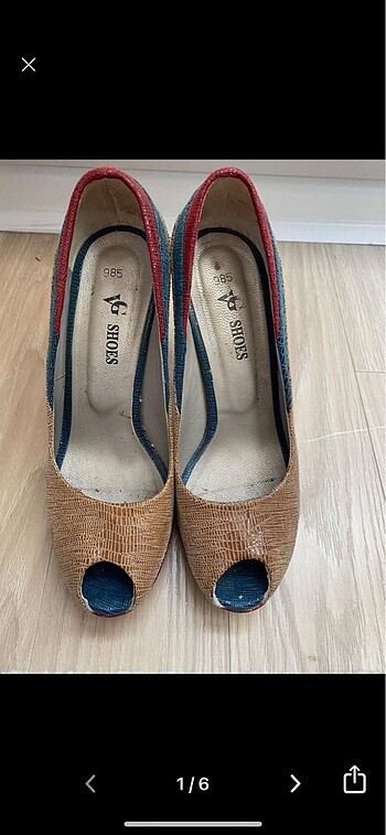 #Gercek #deri #topuklu #stiletto