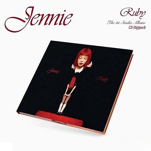 Jennie Ruby Digipack Albüm