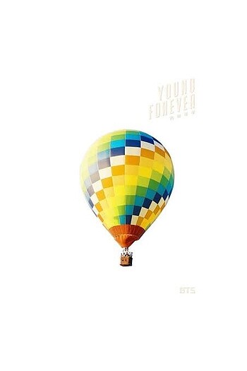 Bts Young Forever Albüm