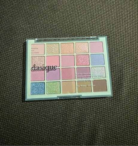 Dasique Cotton Powder Far Paleti