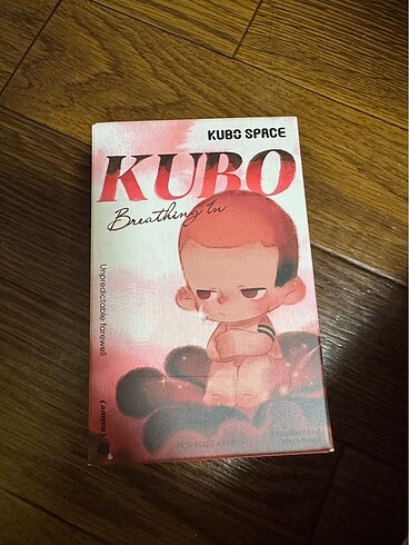 Kubo Breathing İn Figür