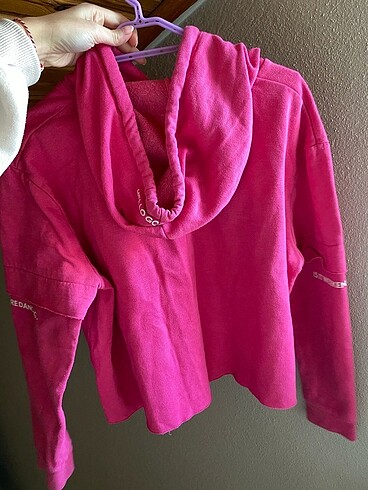 s Beden Pembe Sweatshirt
