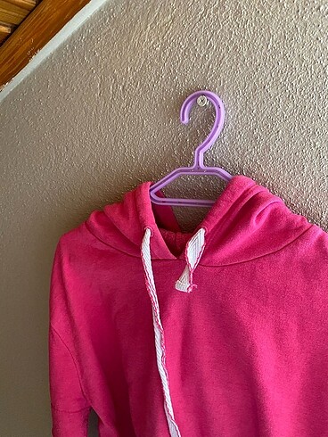 Diğer Pembe Sweatshirt