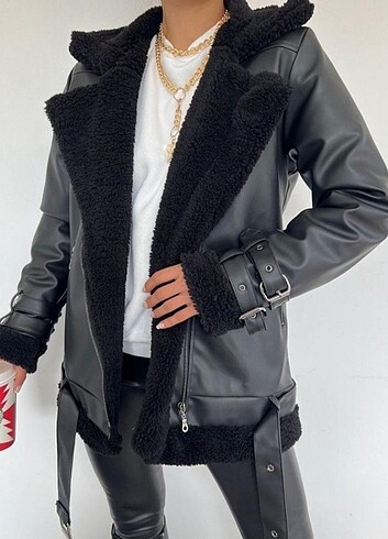 Diğer Biker mont