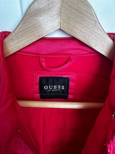 s Beden Guess Kadın Kapitone Mont