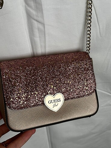 Guess Guess Kız Çocuk Çantaları