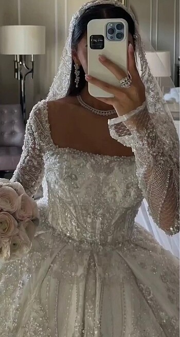 Luxury Gelinlik
