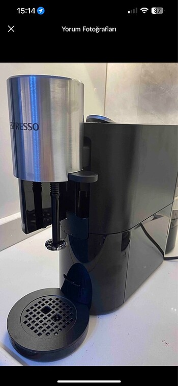 Nespresso Nespresso kapsül kahve makinesi