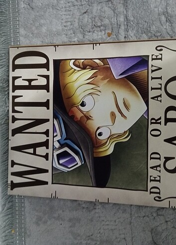 Beden One piece poster