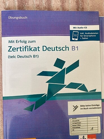  Almanca çalışma kitapları