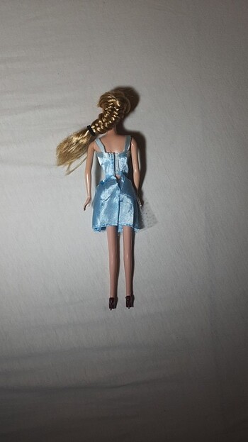 Barbie Barbie oyuncak bebek