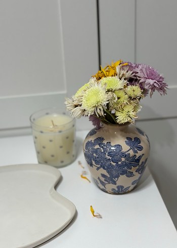 VİNTAGE VAZO - Görsel 2