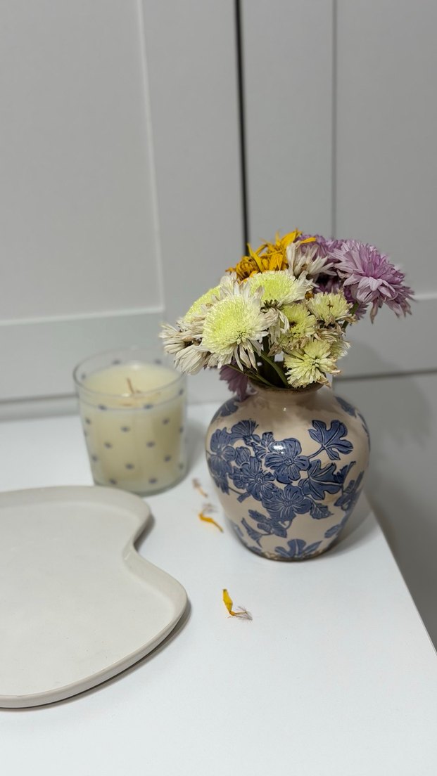 VİNTAGE VAZO - Görsel 2