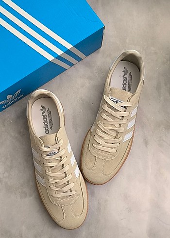 40 Beden Adidas SPEZİAL Pembe / krem Kadın Spor Ayakkabı