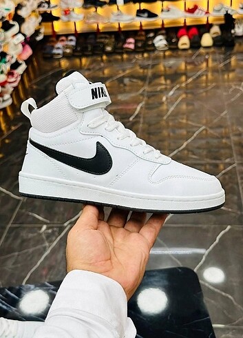 Nike bilekli spor ayakkabı #sporayakkabi #NİKE