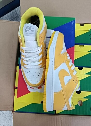 Nike kadın spor ayakkabı 