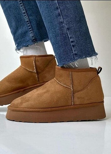 Ugg Ugg mini platform taban kadın ayakkabı 