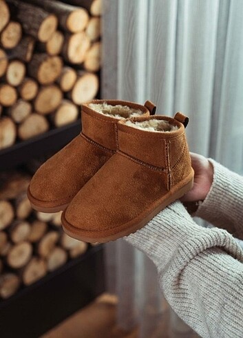 36 Beden Ugg kısa kadın bot ayakkabi