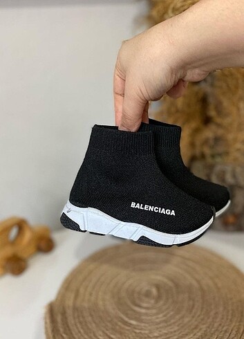 Balenciaga Balenciaga çorap bot
