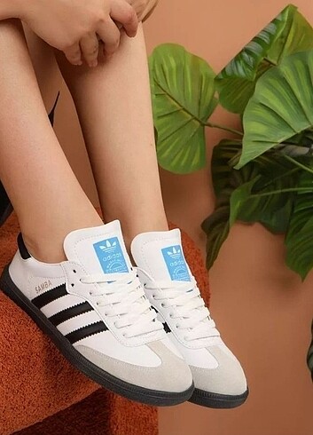 Adidas samba kadın spor ayakkabı 