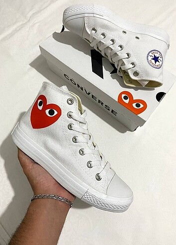PLATFORM CONVERSE KADIN AYAKKABI 