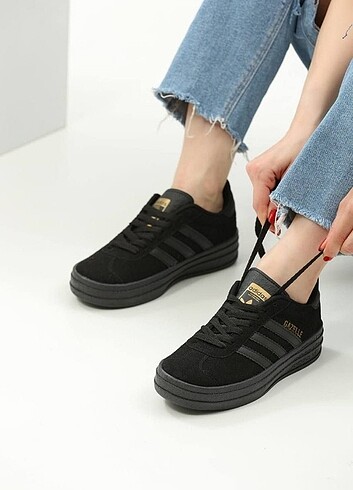 Adidas #ADİDAS #GAZELLE #BLOD #SOYAH #İTHAL #AYAKKABI