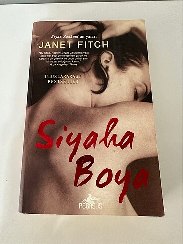 Janet Fitch Siyaha Boya