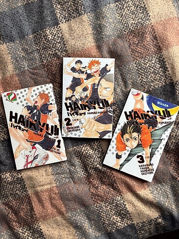 Haikyuu! Manga
