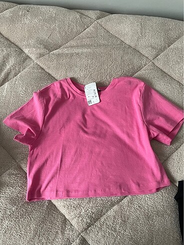 DeFacto crop tshirt