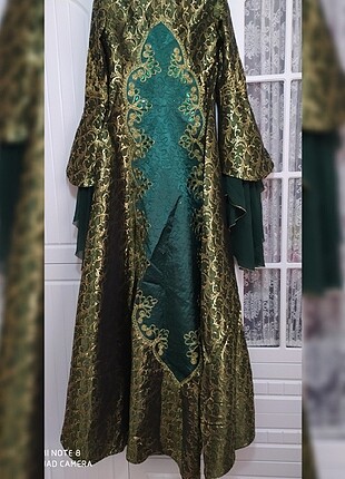Markasız Ürün Hürrem Sultan model kaftan