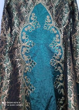 m Beden Hürrem Sultan model kaftan