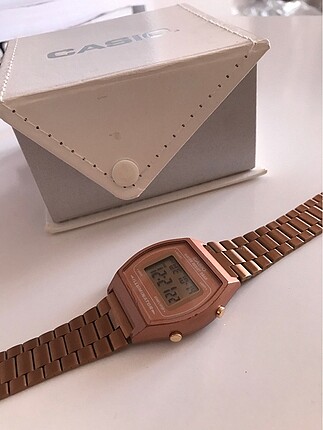 Casio Rose saat