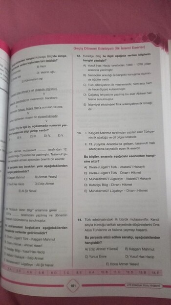  edebiyat konu anlatımı 