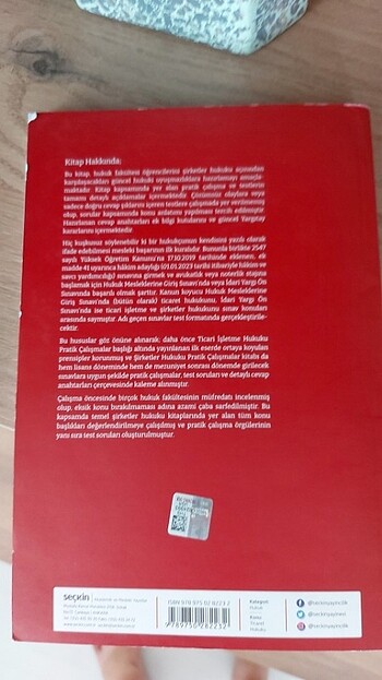  Beden Ticaret pratik kitabi