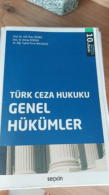 Ceza genel