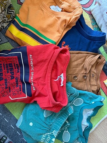 3 4 yaş erkek çocuk tişort