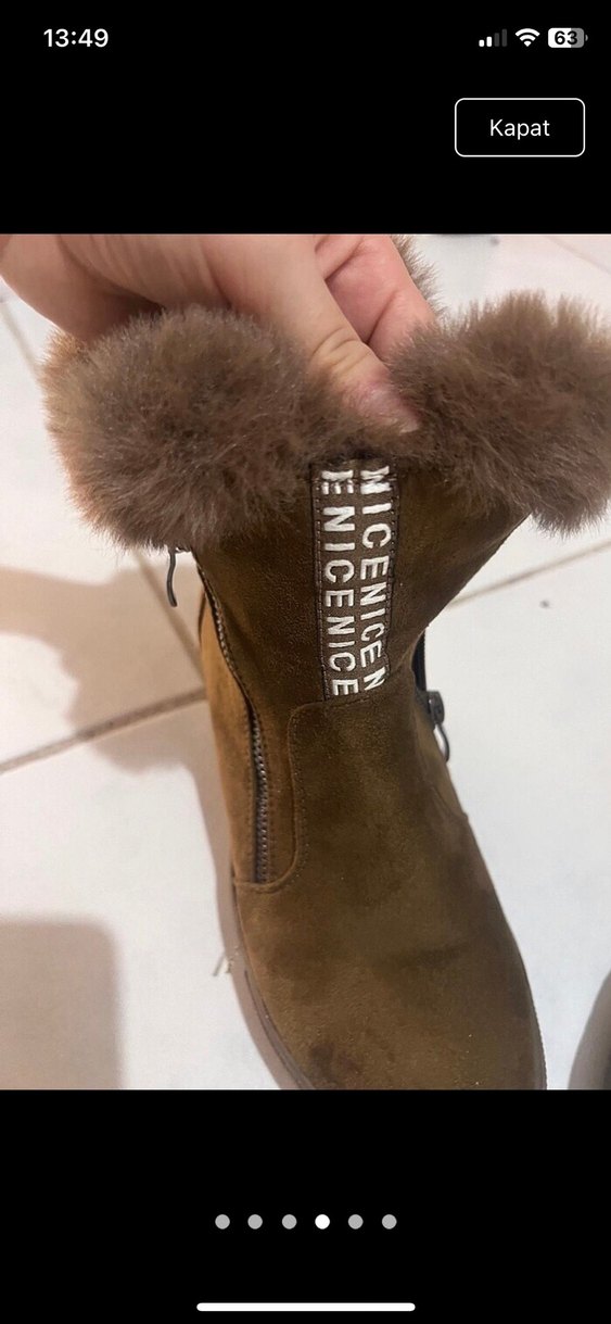 Kadın bot - Görsel 2